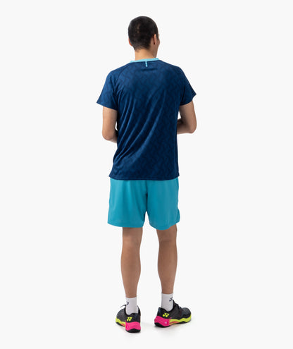 MOMENTUM JACQUARD TOURNAMENT SHIRT