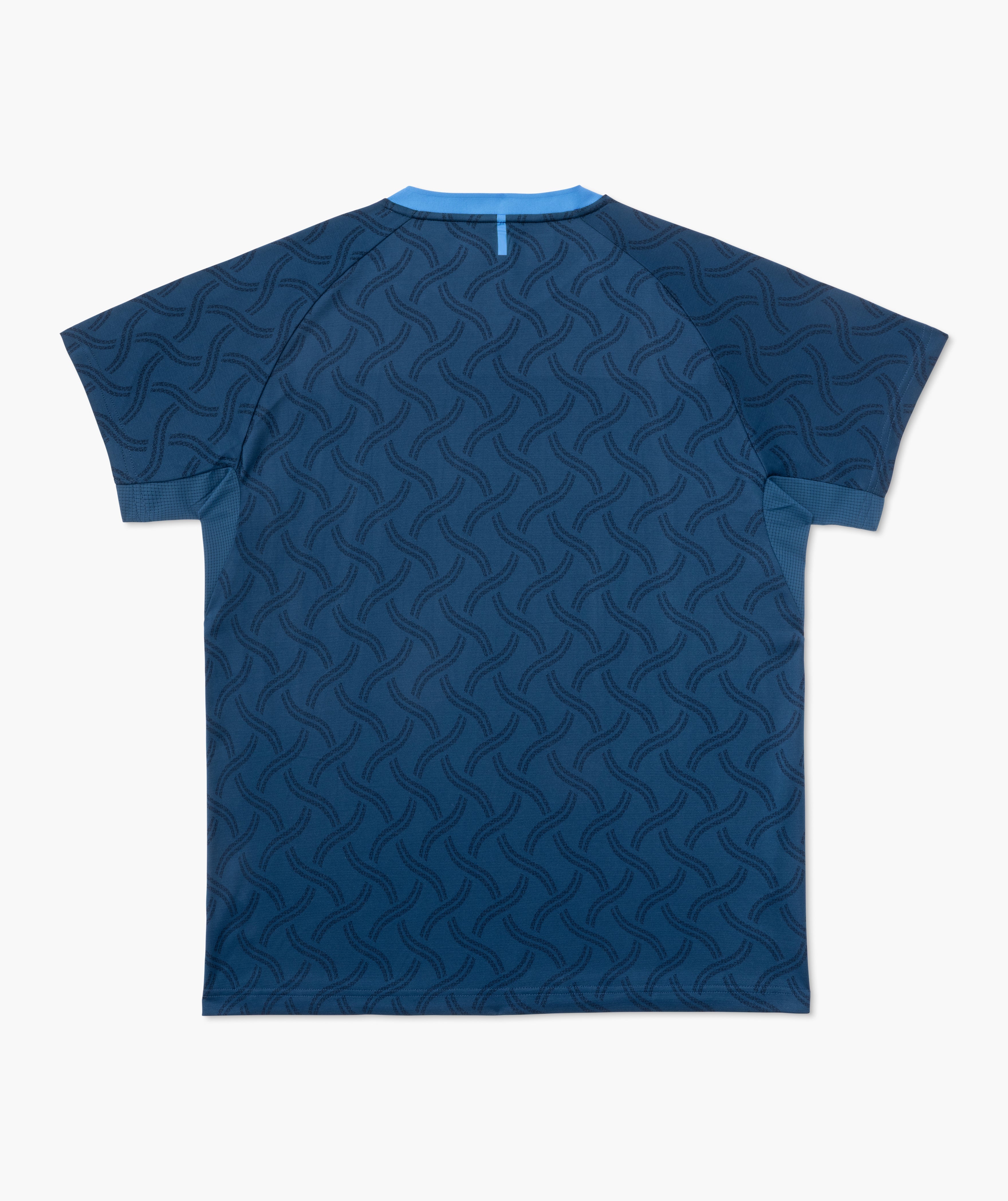MOMENTUM JACQUARD TOURNAMENT SHIRT
