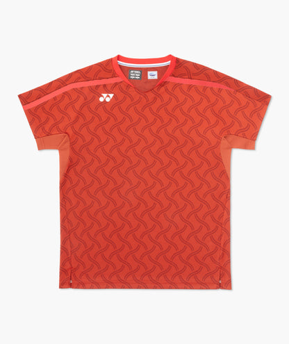 MOMENTUM JACQUARD TOURNAMENT SHIRT