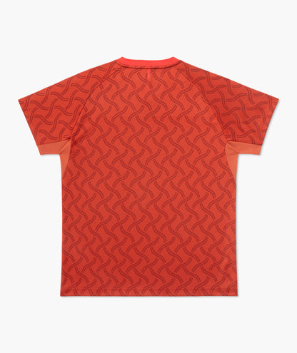 MOMENTUM JACQUARD TOURNAMENT SHIRT