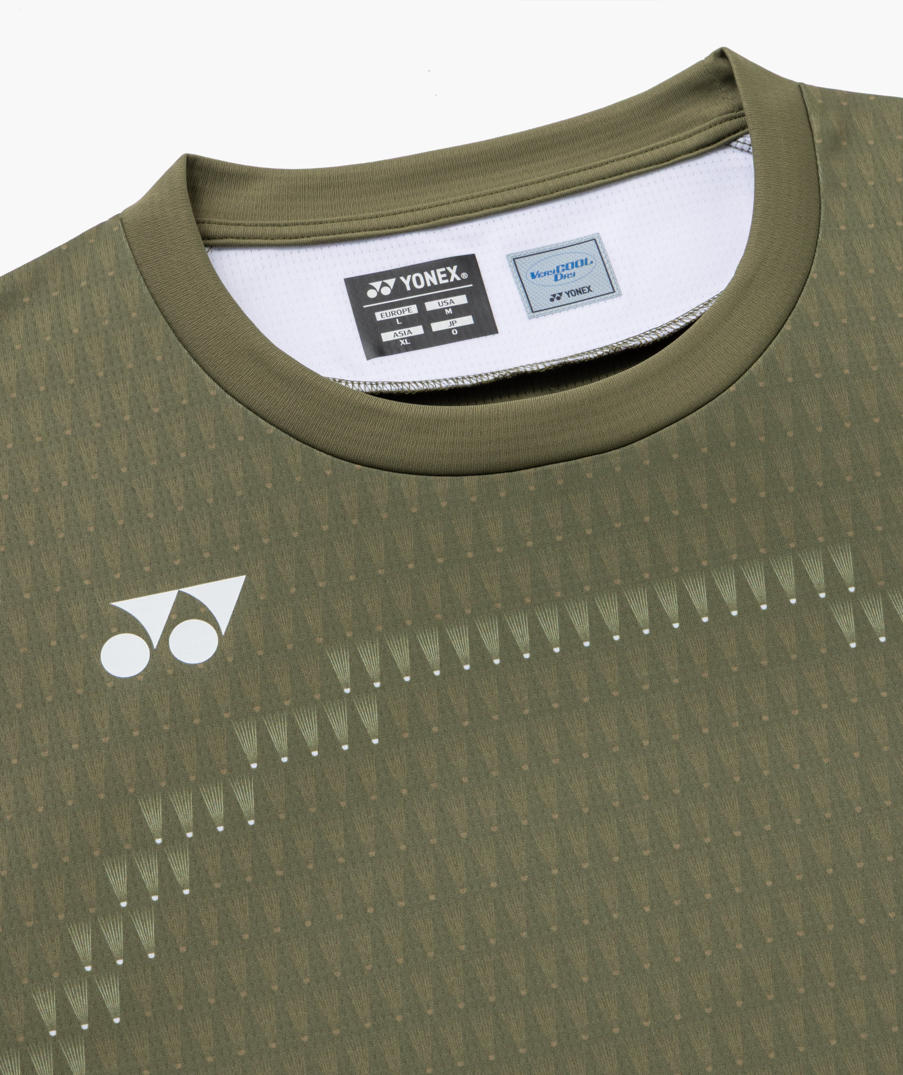 SHUTTLE ARC TOURNAMENT SHIRT