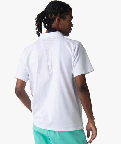 AIM MESH LINE POLO