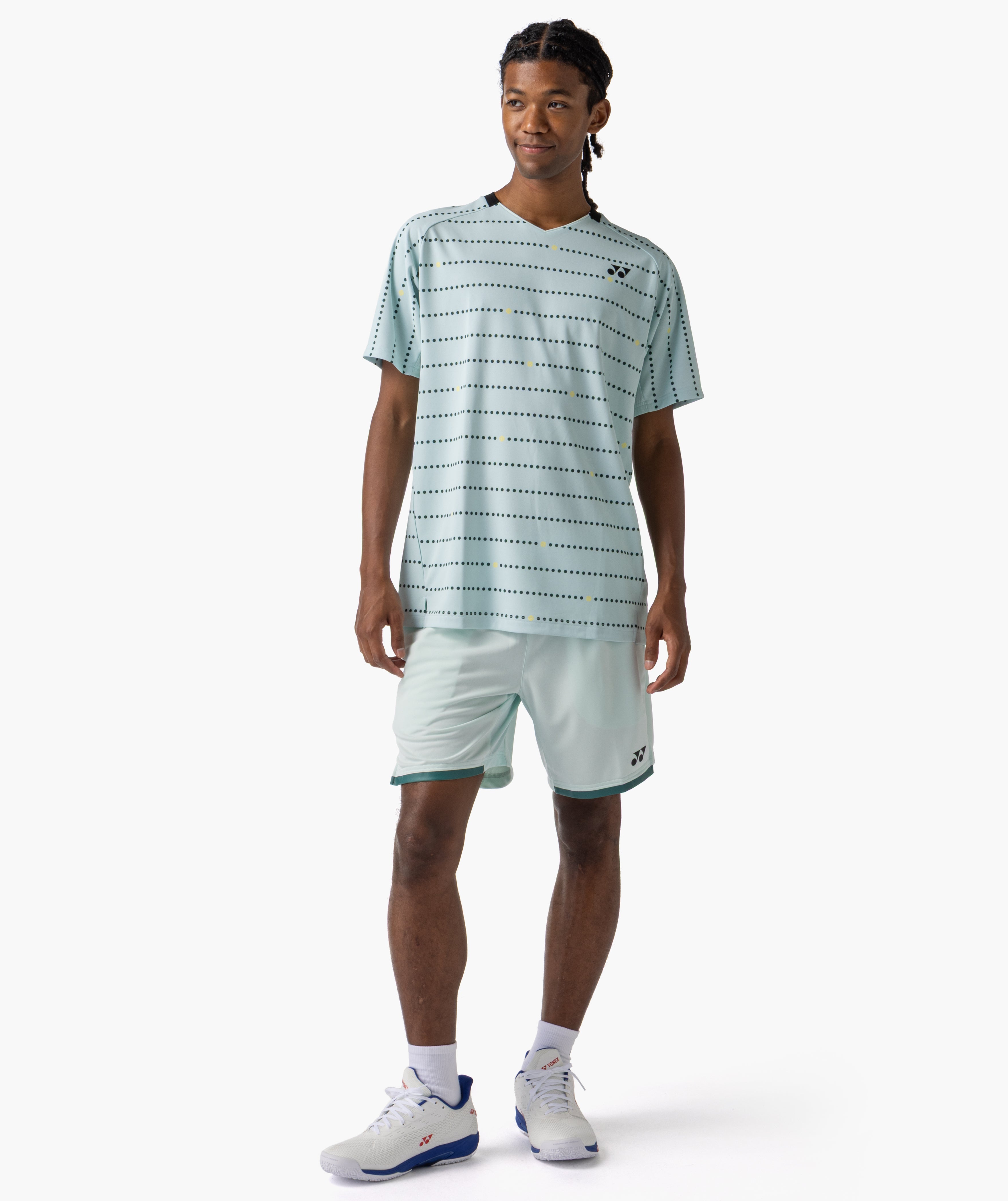 ACCENT EDGE TOURNAMENT SHORTS