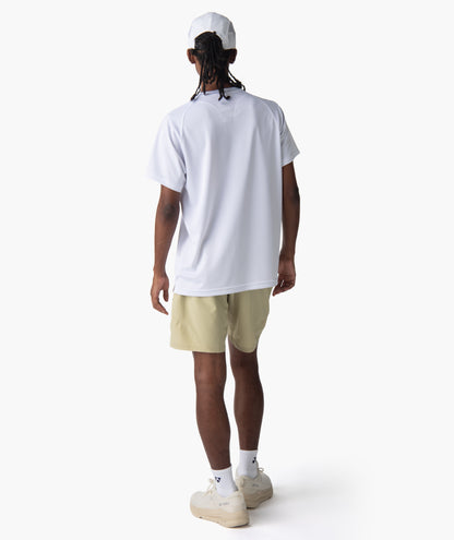 AIM PERFORMANCE CREWNECK TEE