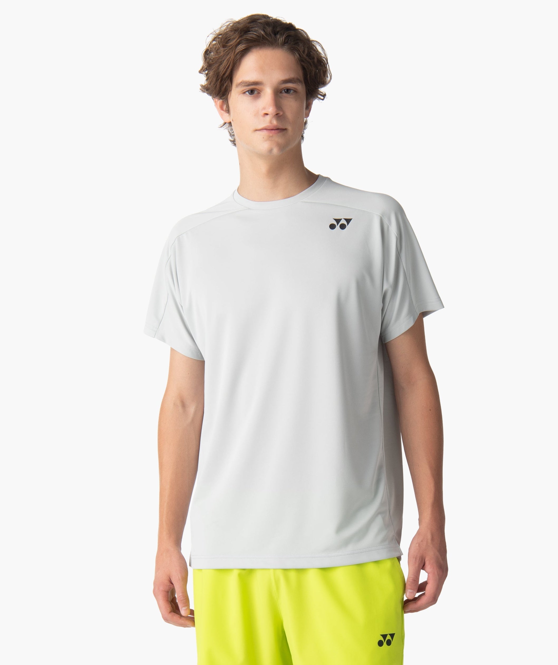 AIM PERFORMANCE CREWNECK TEE