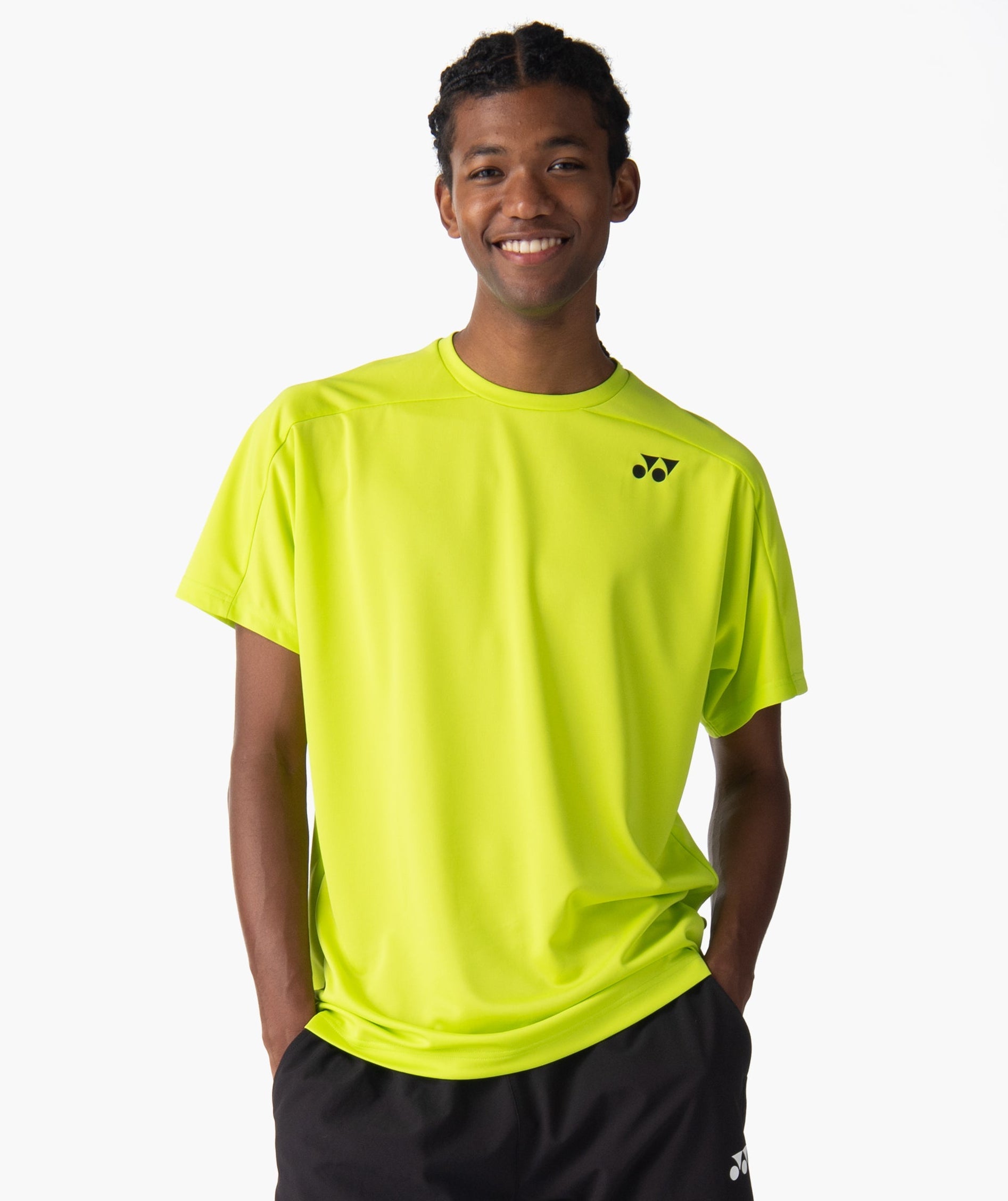 AIM PERFORMANCE CREWNECK TEE