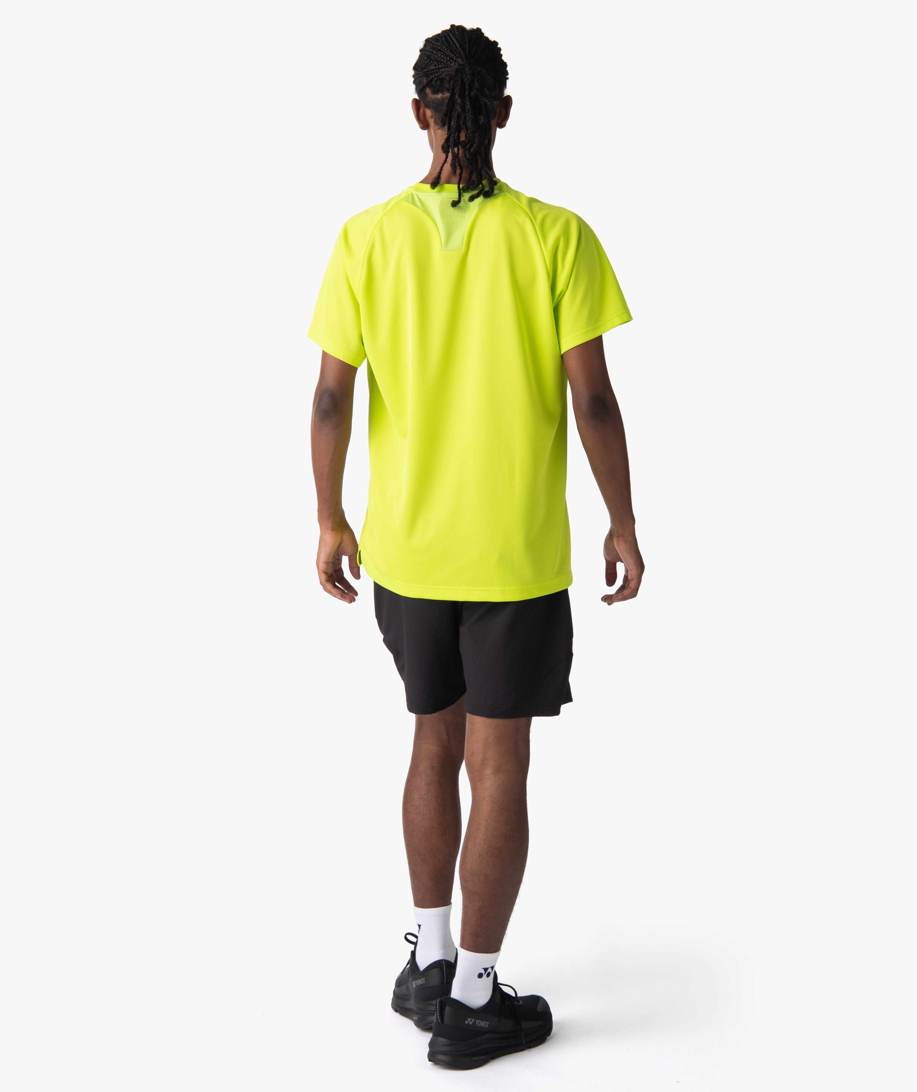 AIM PERFORMANCE CREWNECK TEE