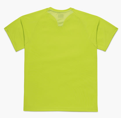 AIM PERFORMANCE CREWNECK TEE