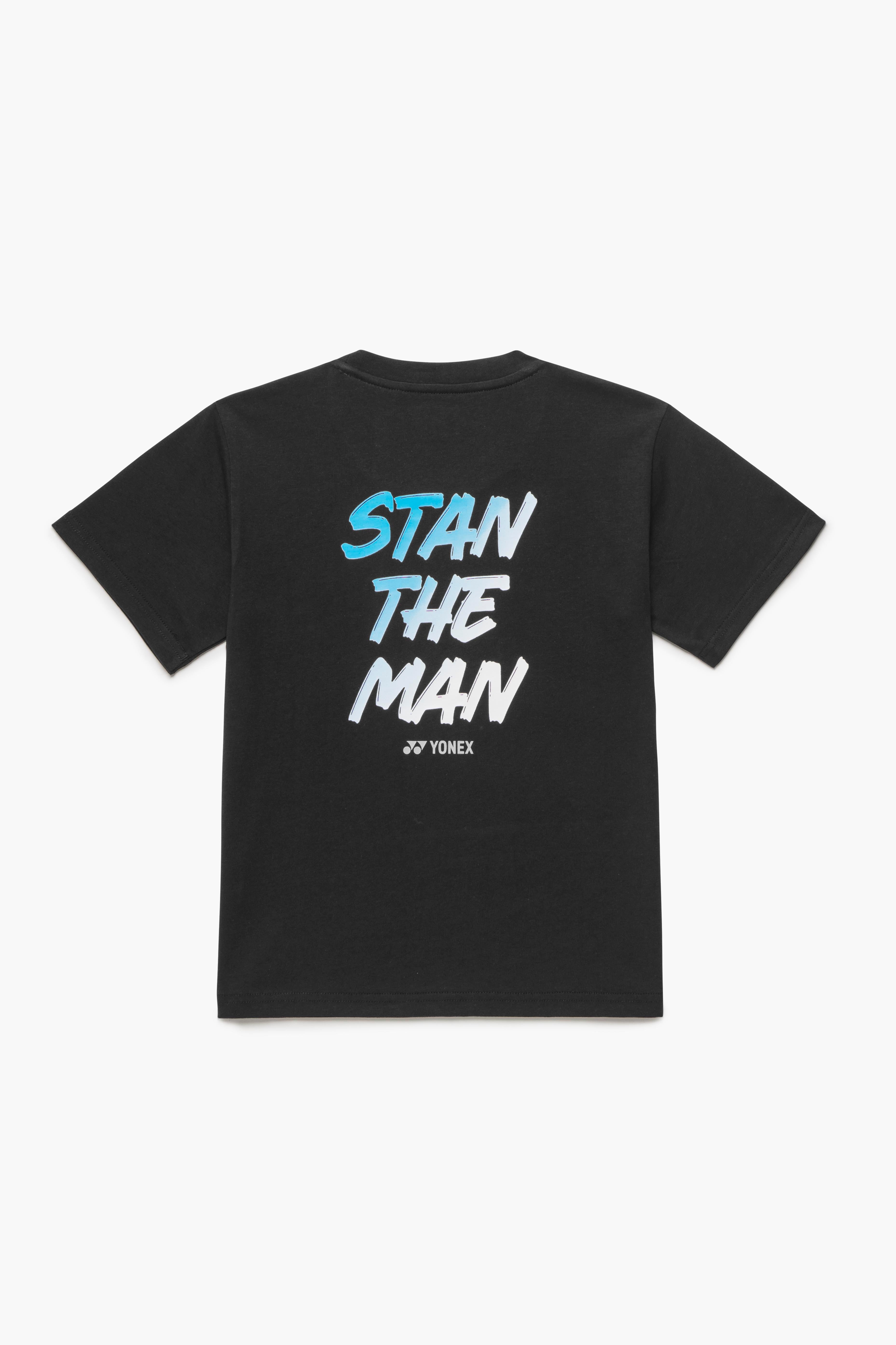 JUNIORS STAN THE MAN T-SHIRT