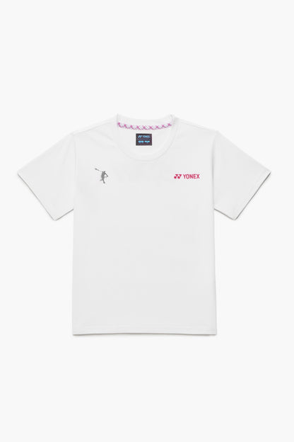 JUNIORS STAN THE MAN T-SHIRT