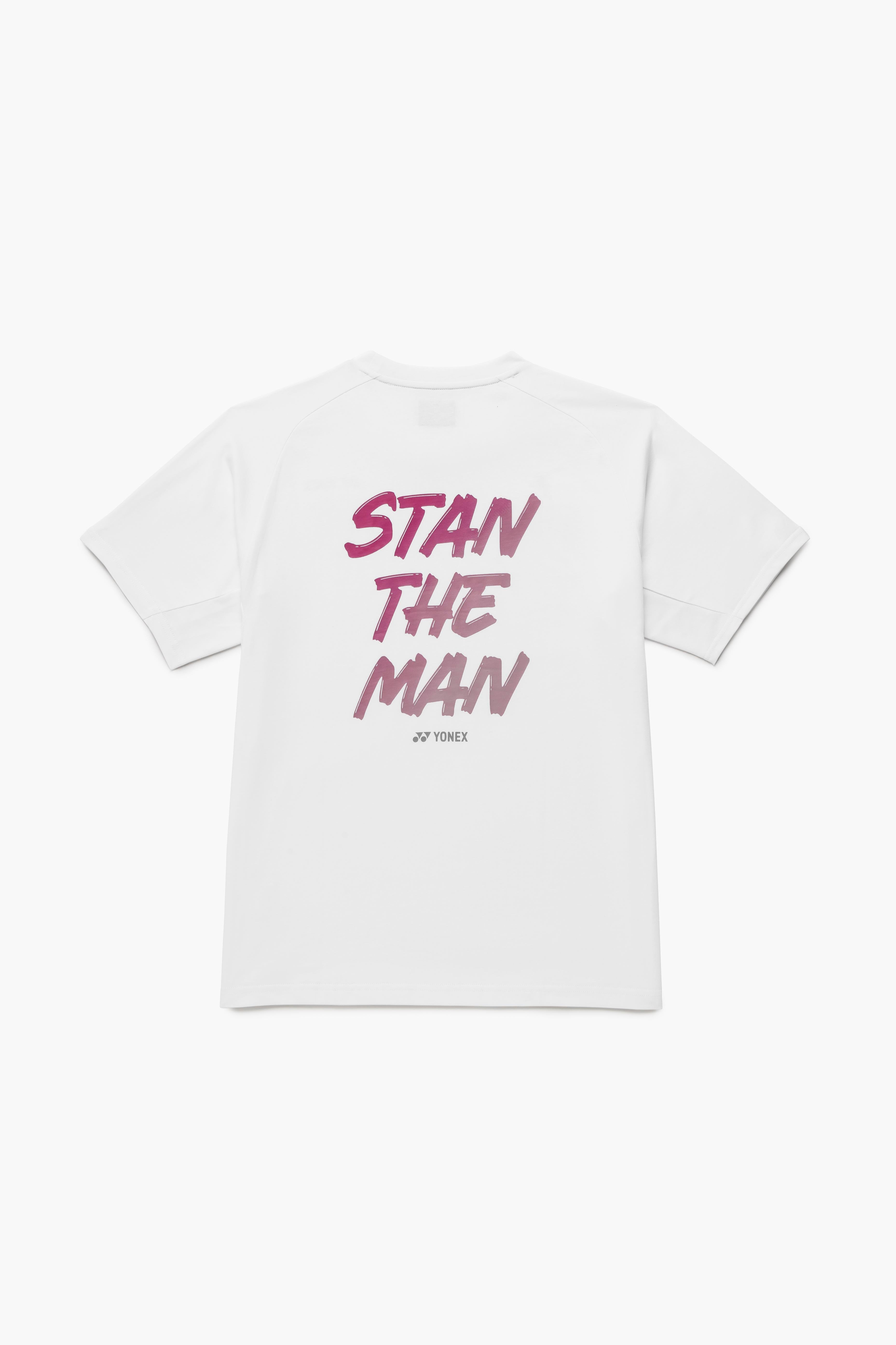 STAN THE MAN T-SHIRT