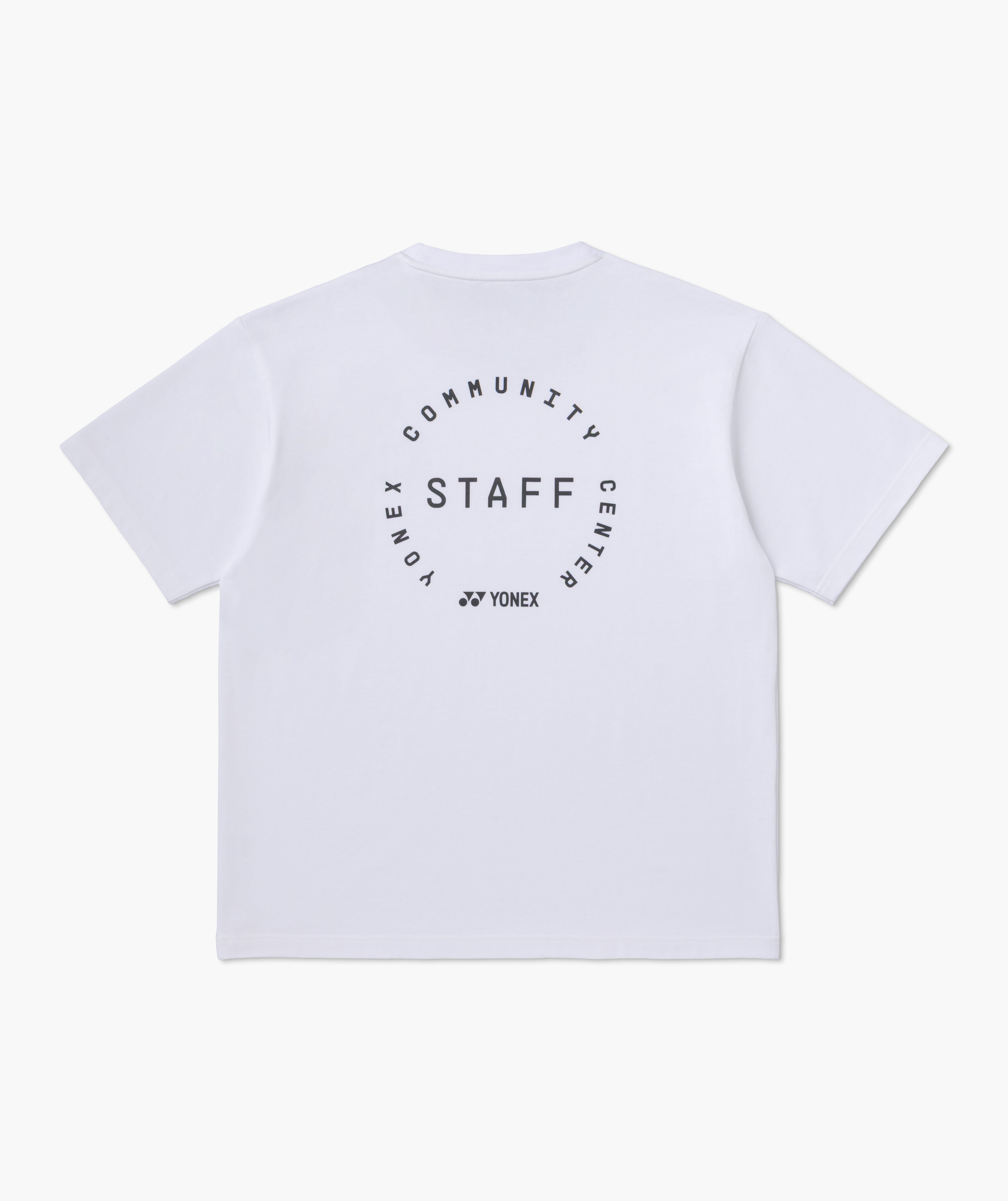 80th CENTER STAFF T-SHIRT