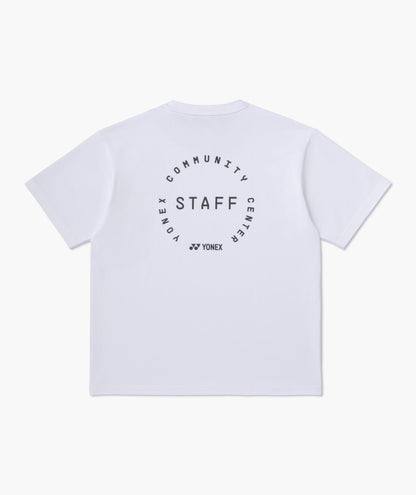 80th CENTER STAFF T-SHIRT