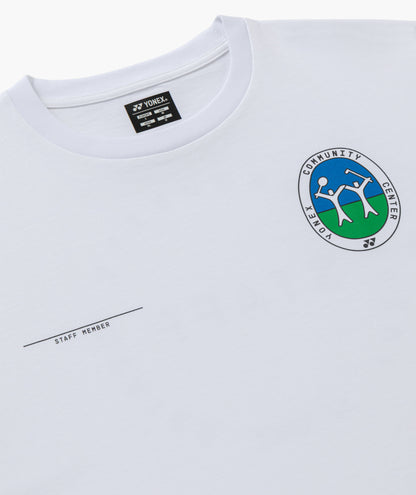 80th CENTER STAFF T-SHIRT