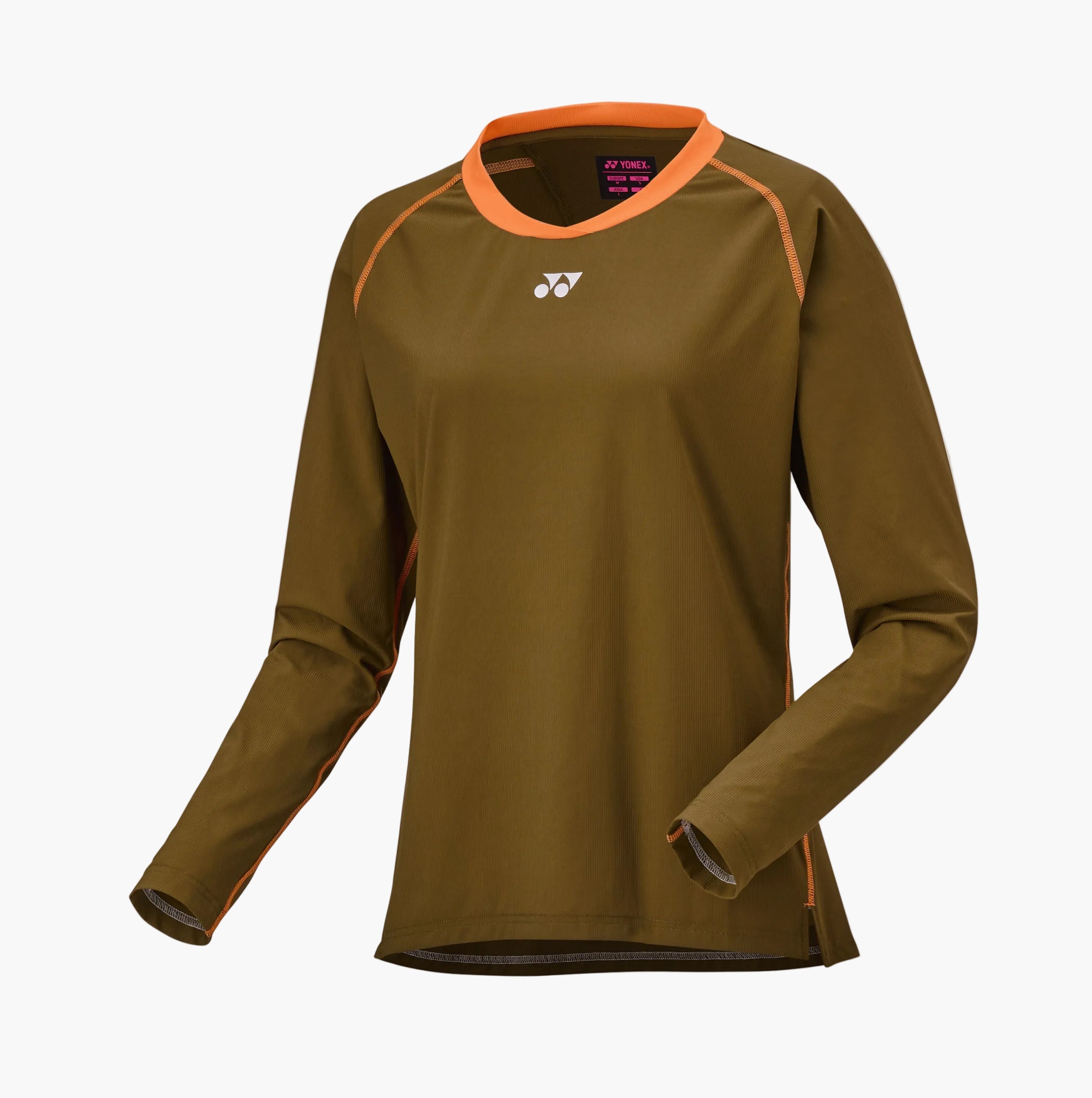 ACTIVE PERFORMANCE LONG-SLEEVE SHIRT