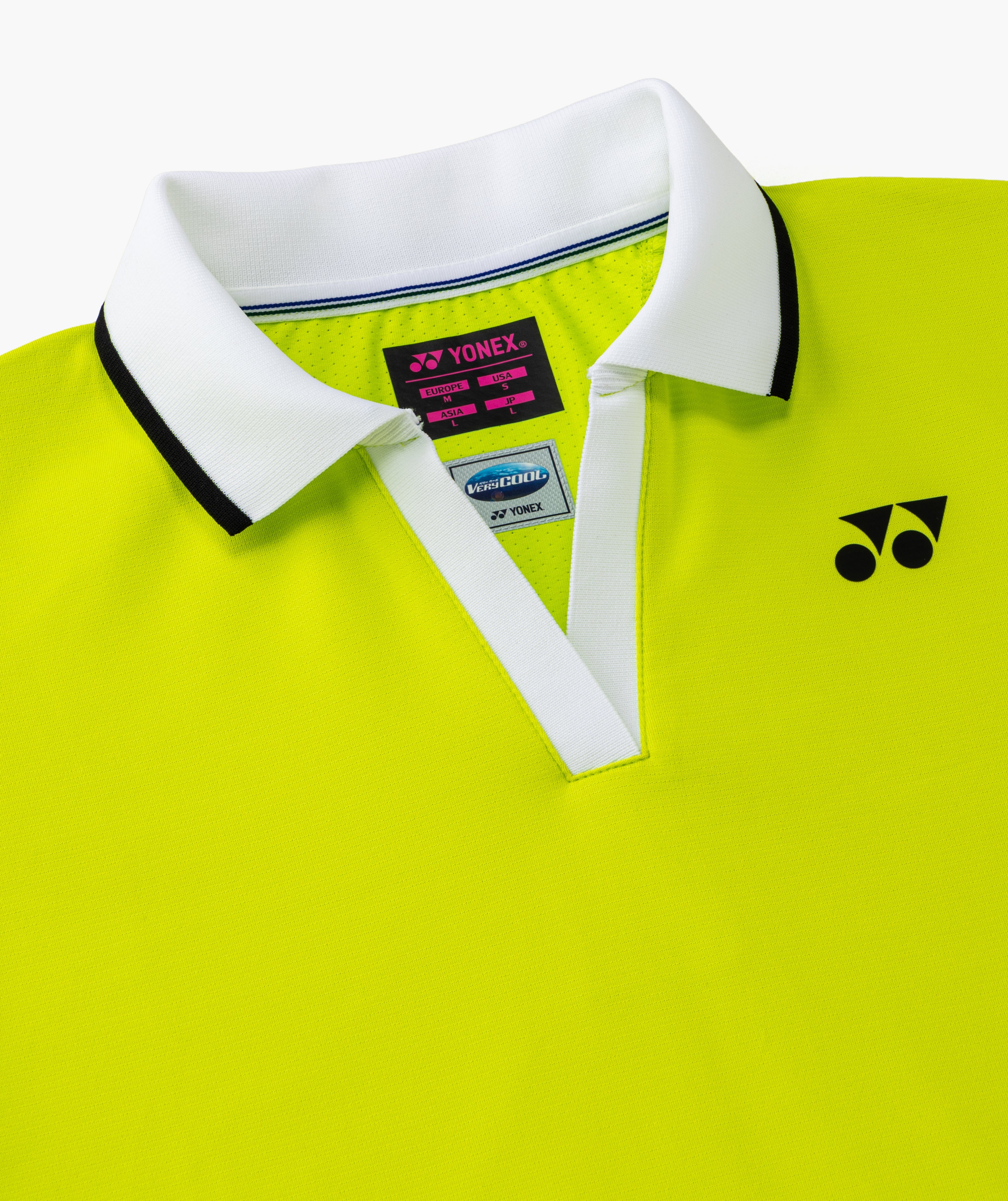 HERITAGE LONG-SLEEVE TOURNAMENT POLO