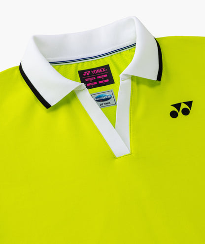 HERITAGE LONG-SLEEVE TOURNAMENT POLO