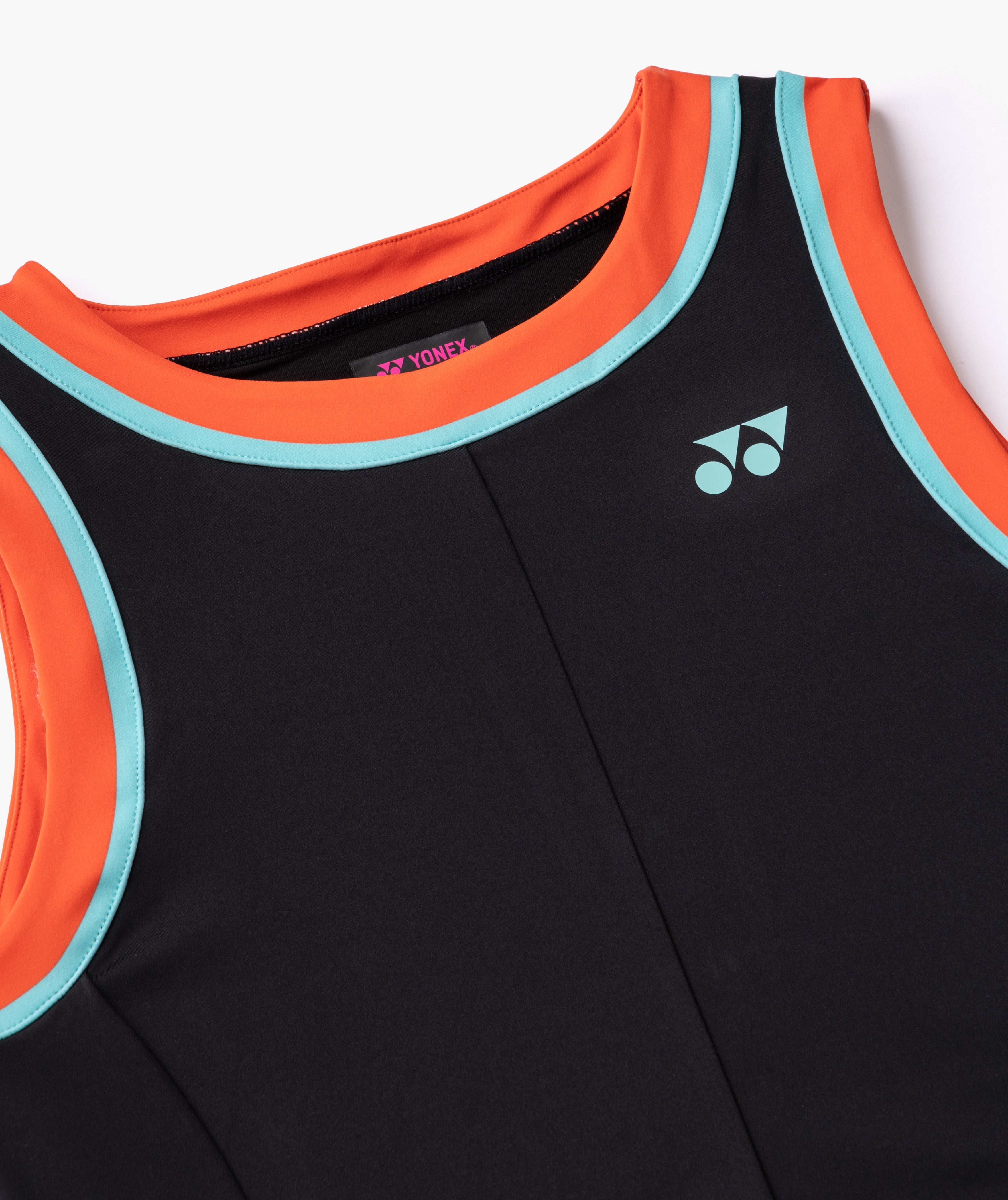 FLARE PANEL TOURNAMENT DRESS