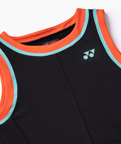 FLARE PANEL TOURNAMENT DRESS