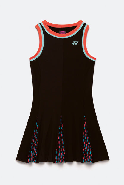 FLARE PANEL TOURNAMENT DRESS