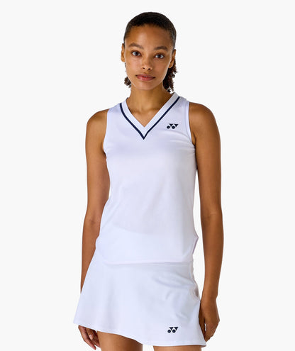 PRESTIGE TOURNAMENT V-NECK TANK