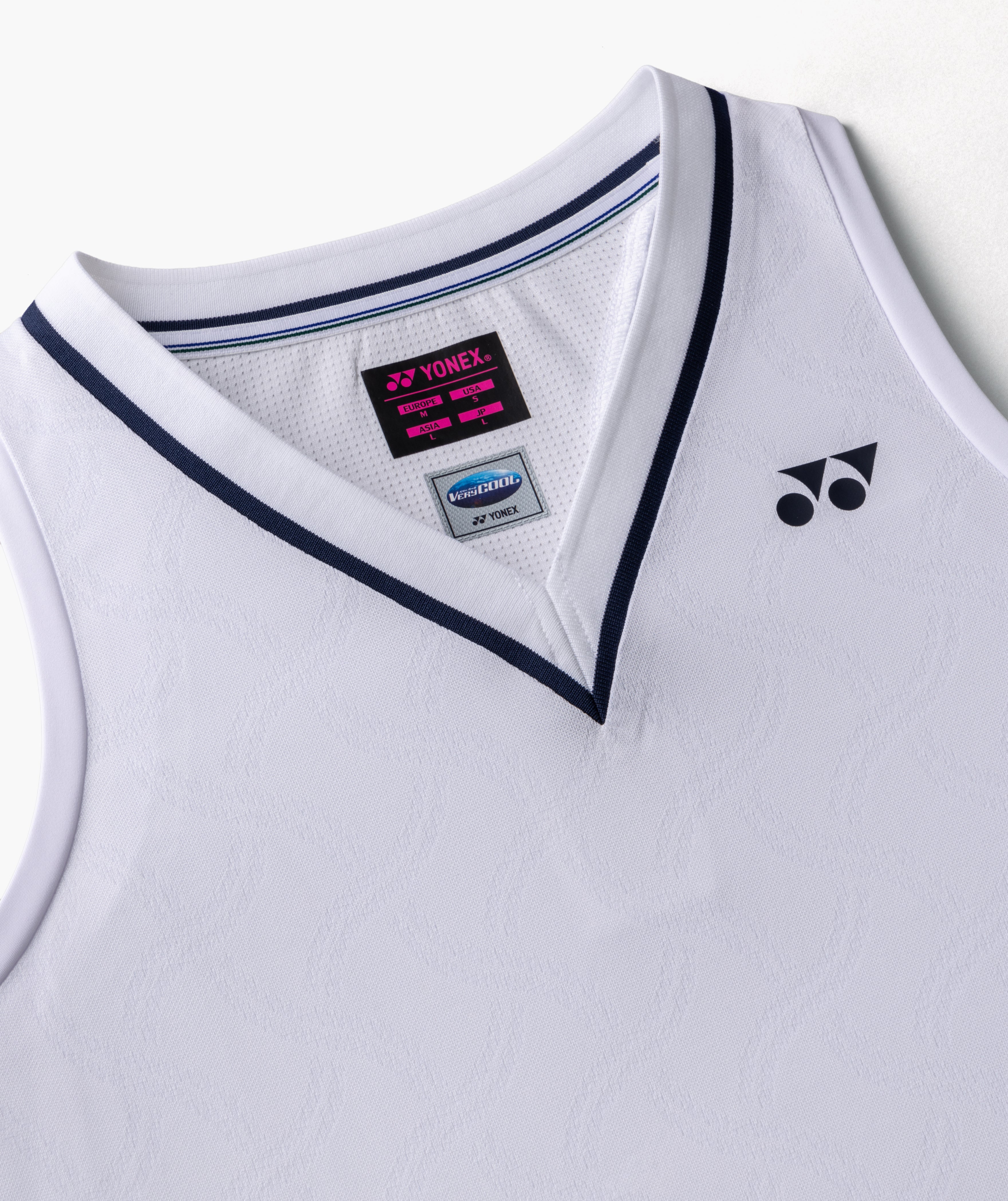 PRESTIGE TOURNAMENT V-NECK TANK