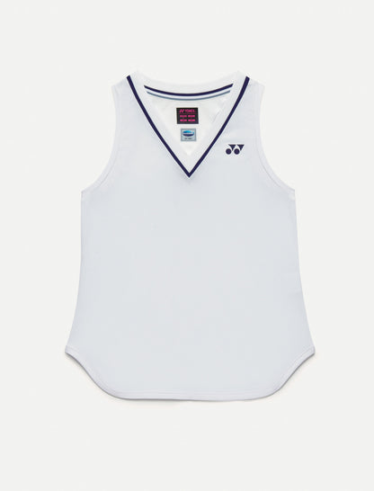 PRESTIGE TOURNAMENT V-NECK TANK