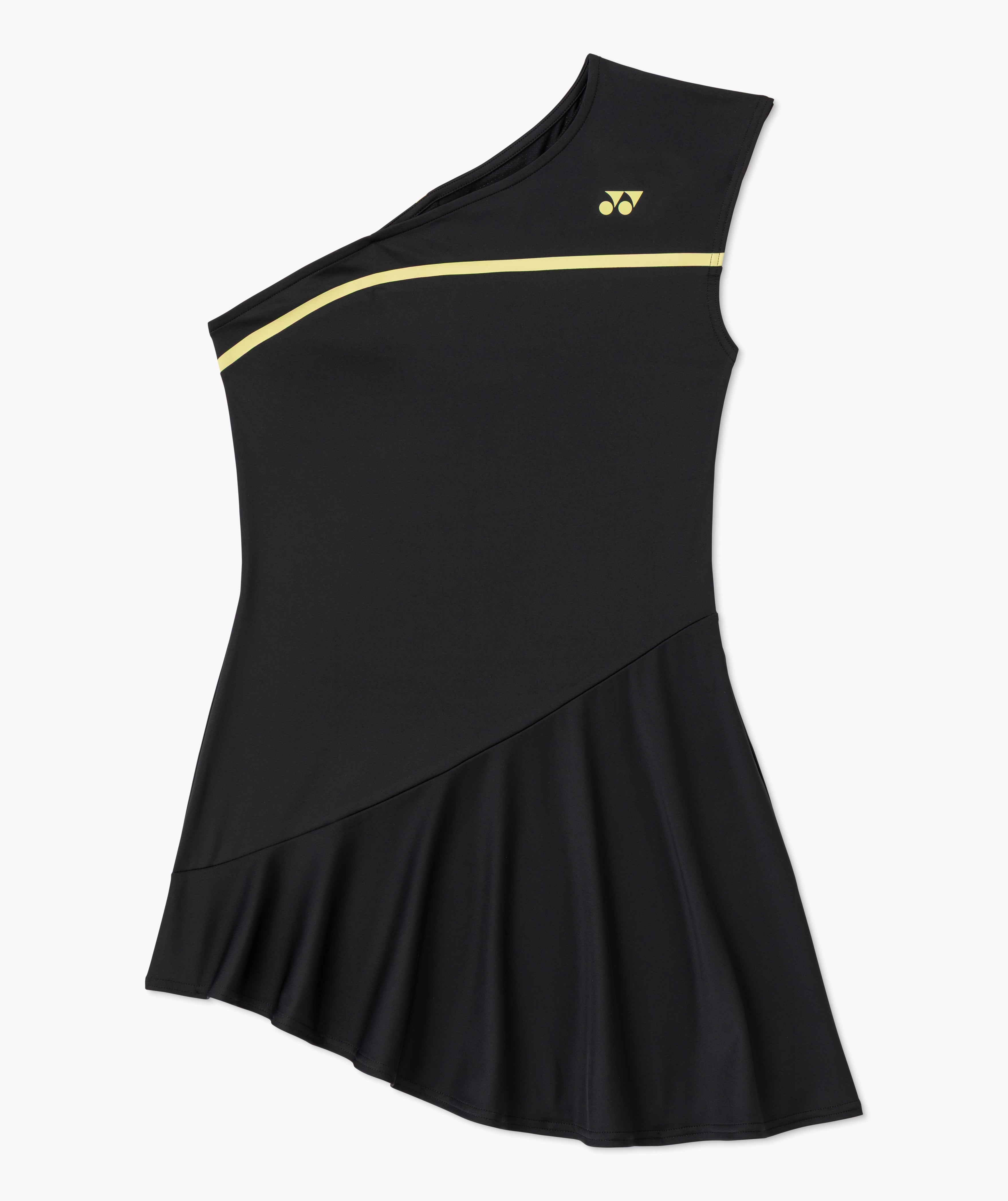 ASYMMETRIC TOURNAMENT DRESS