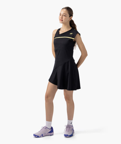 ASYMMETRIC TOURNAMENT DRESS