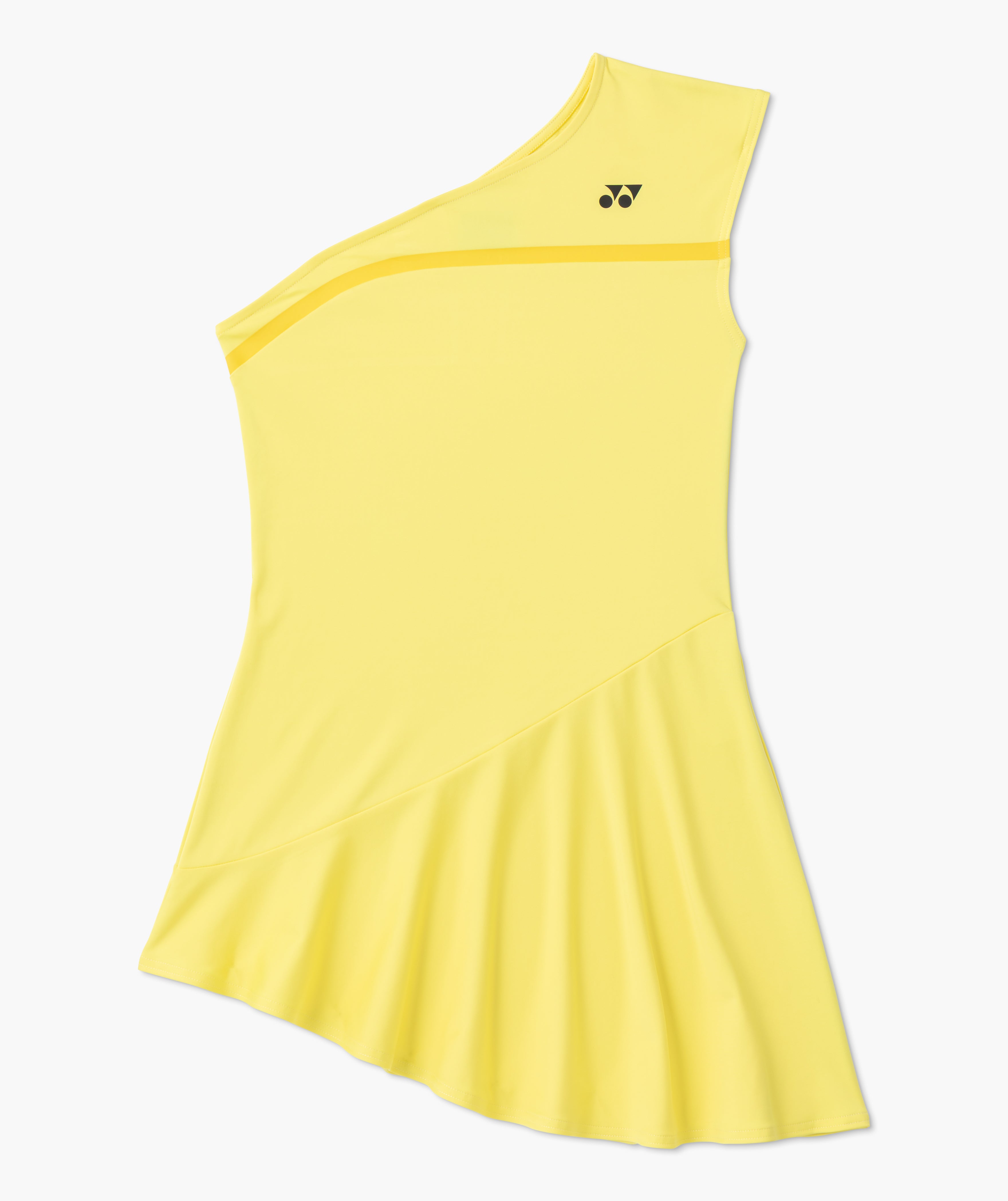 ASYMMETRIC TOURNAMENT DRESS