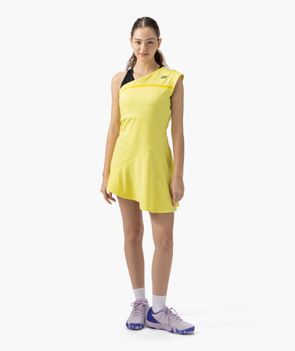 ASYMMETRIC TOURNAMENT DRESS