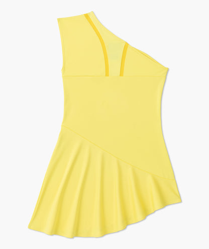 ASYMMETRIC TOURNAMENT DRESS