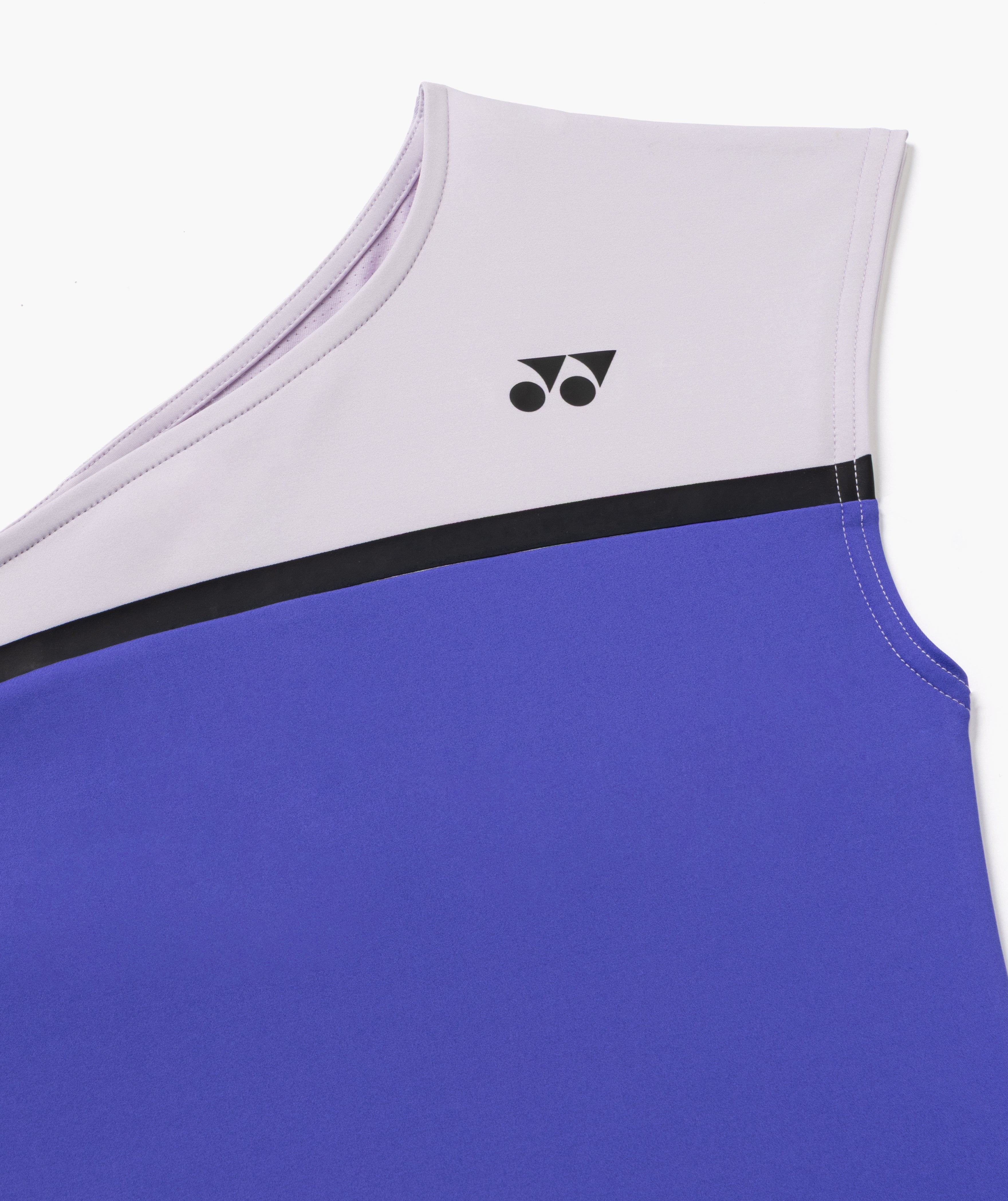ASYMMETRIC TOURNAMENT DRESS