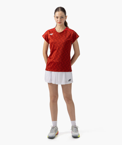 JACQUARD FORM TOURNAMENT SHIRT