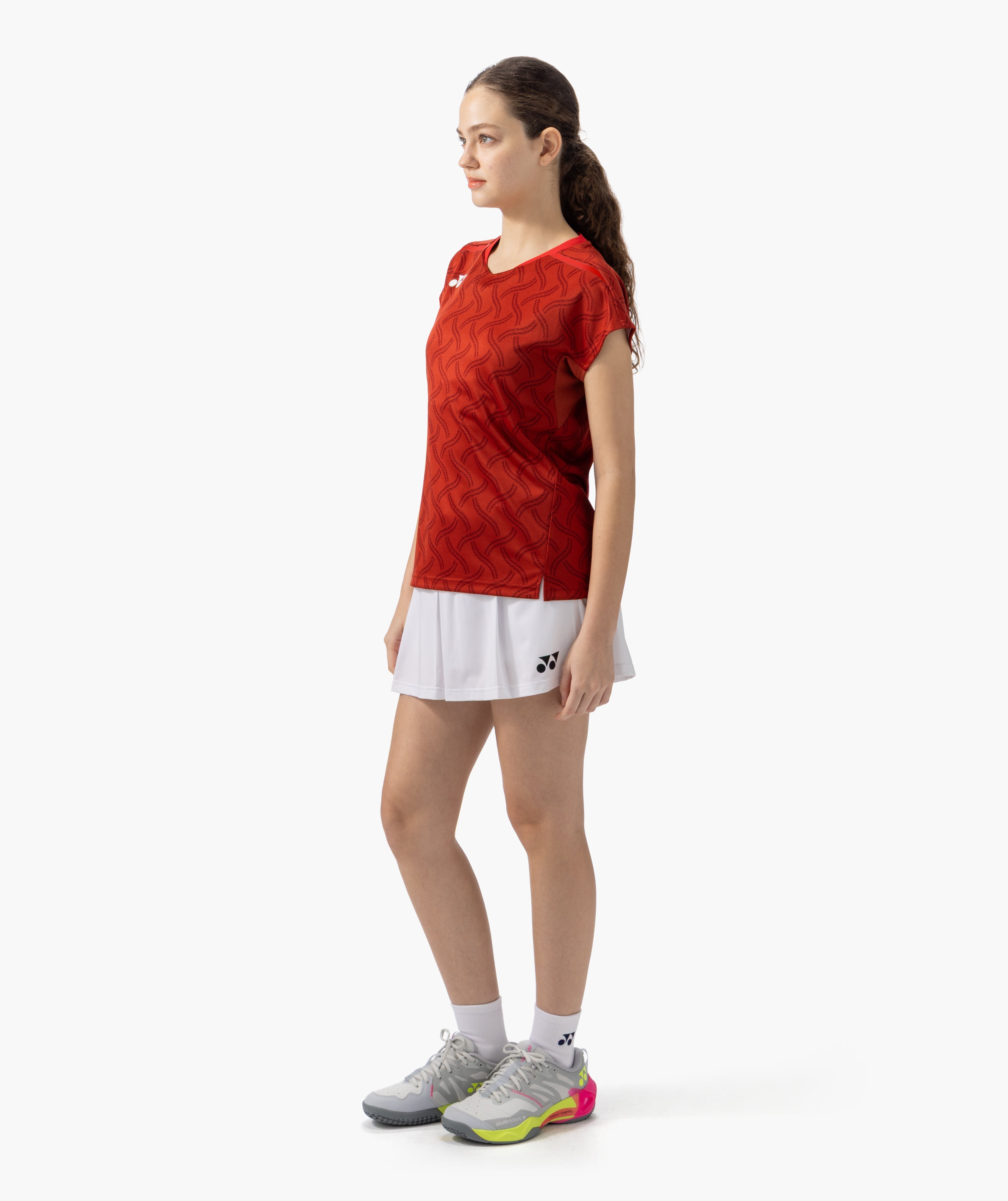 JACQUARD FORM TOURNAMENT SHIRT