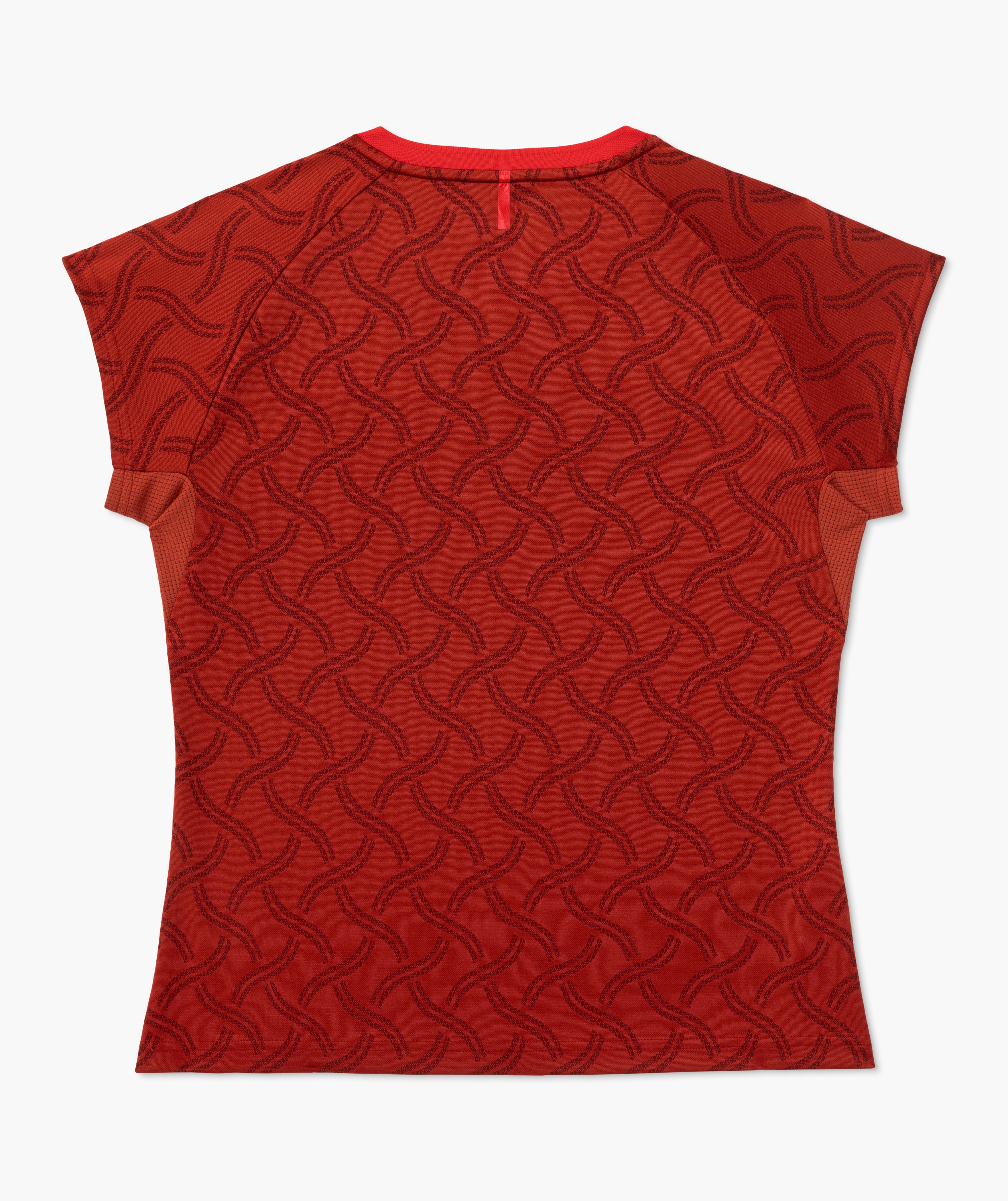 JACQUARD FORM TOURNAMENT SHIRT