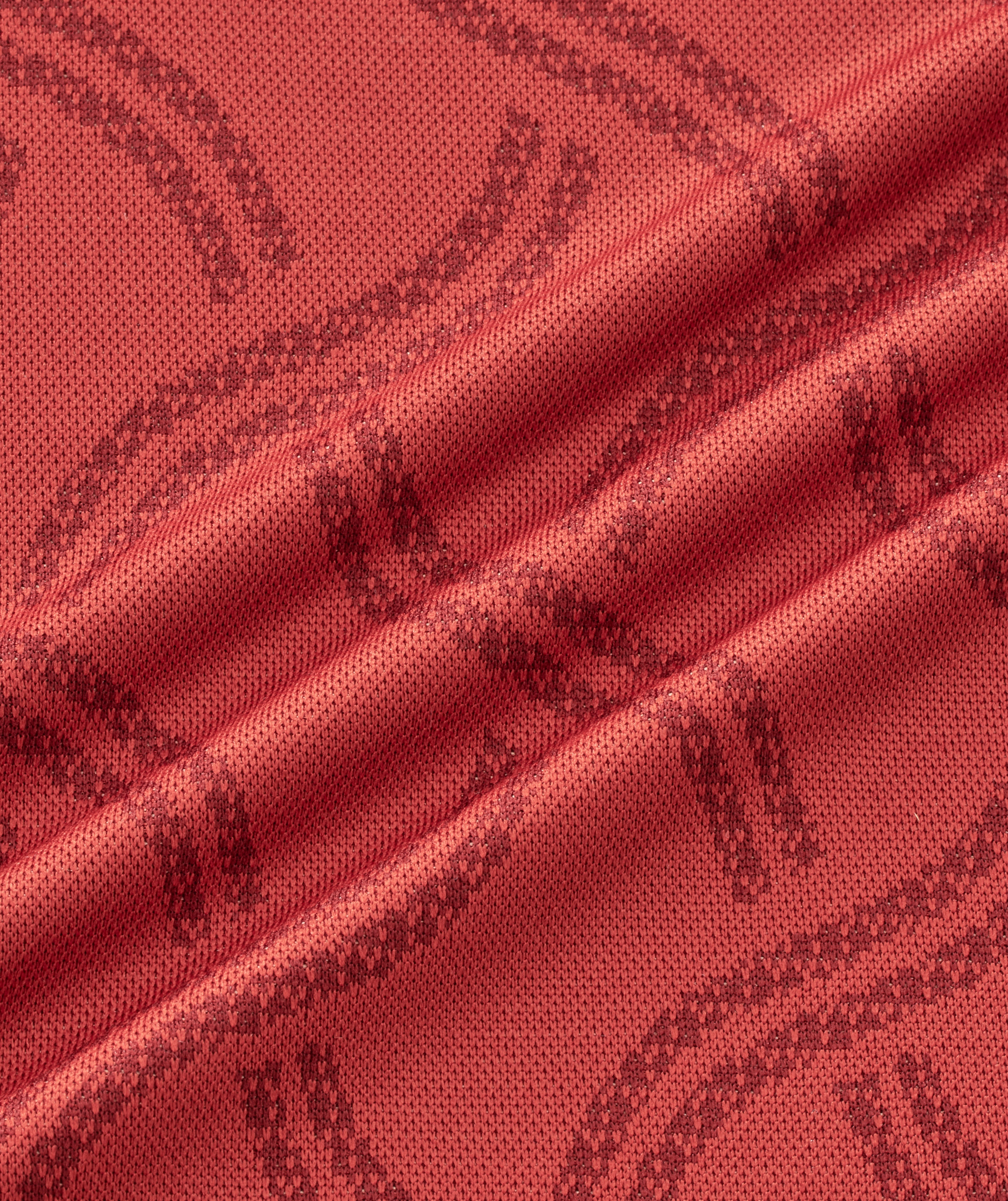 JACQUARD FORM TOURNAMENT SHIRT