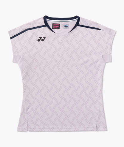 JACQUARD FORM TOURNAMENT SHIRT