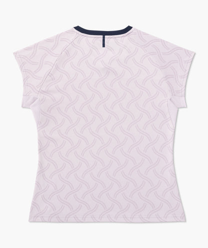 JACQUARD FORM TOURNAMENT SHIRT