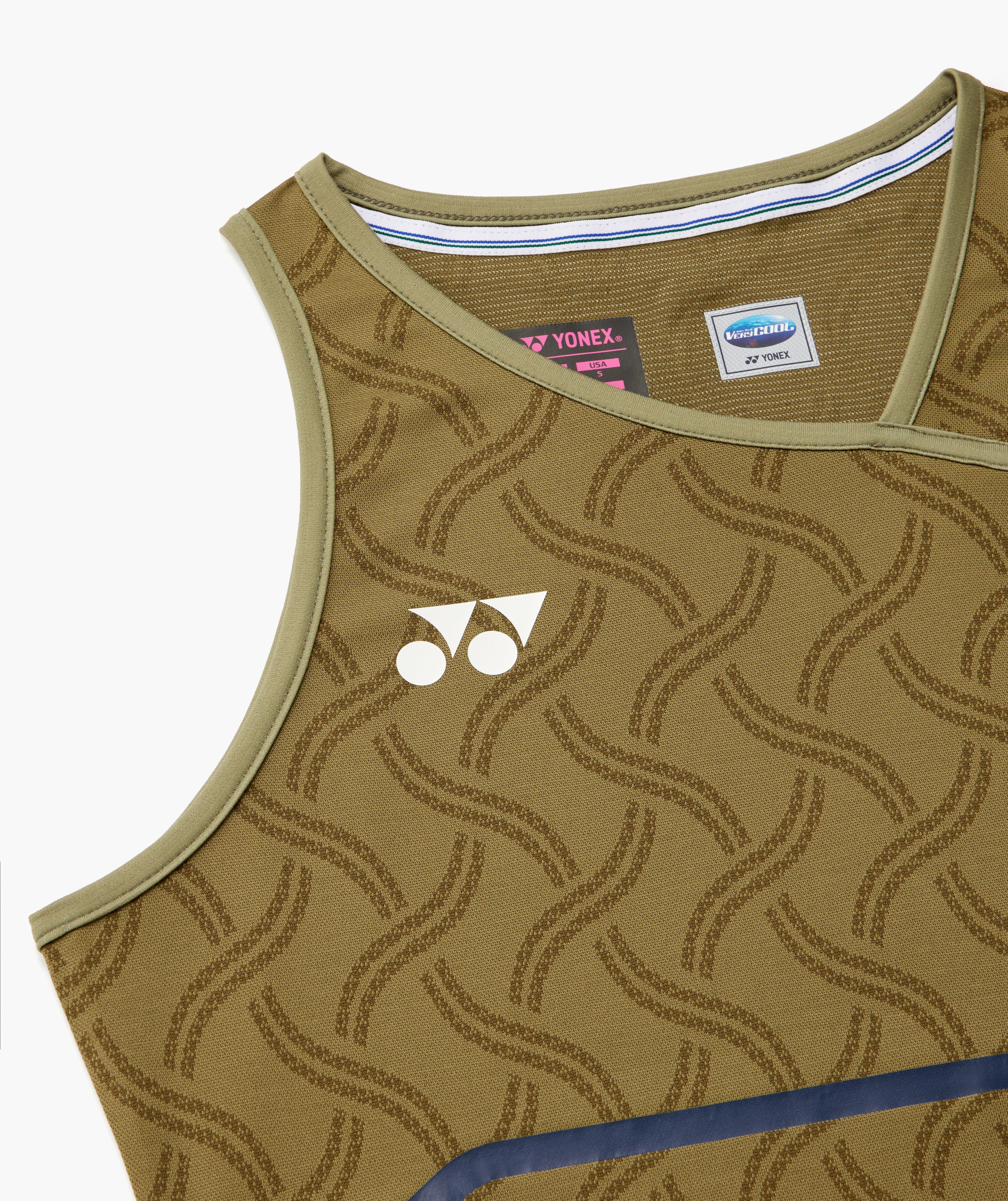 JACQUARD TOURNAMENT DRESS