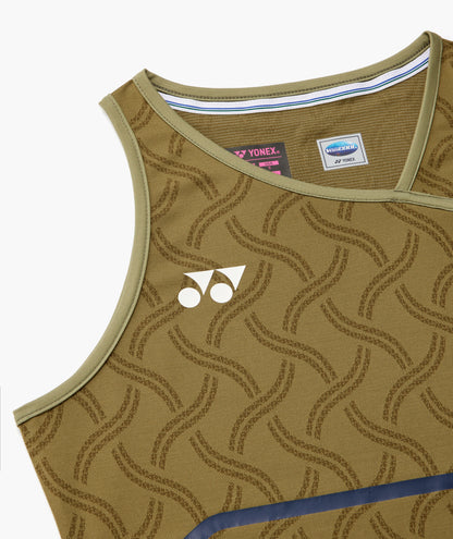 JACQUARD TOURNAMENT DRESS