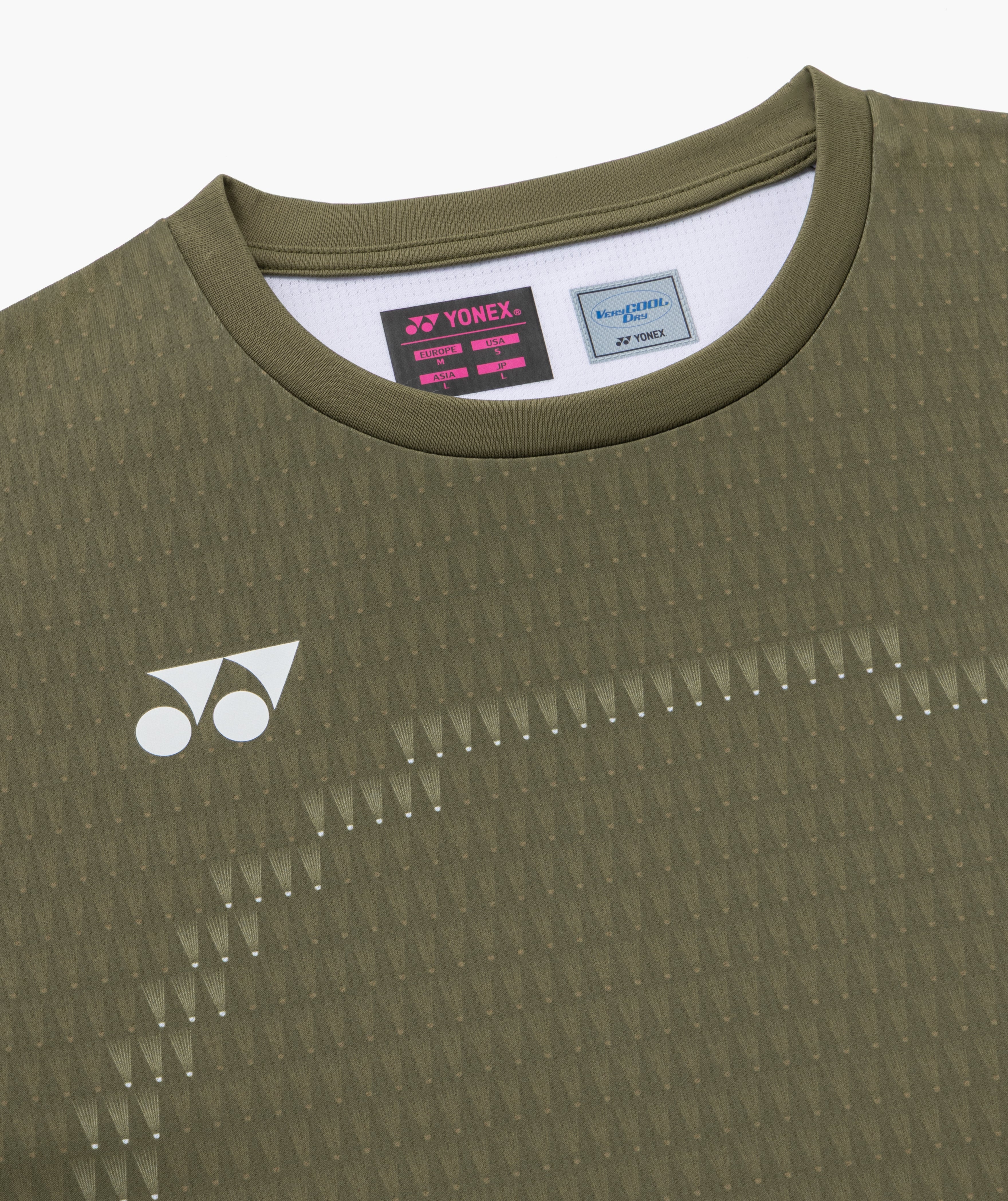 SHUTTLE FORM TOURNAMENT SHIRT