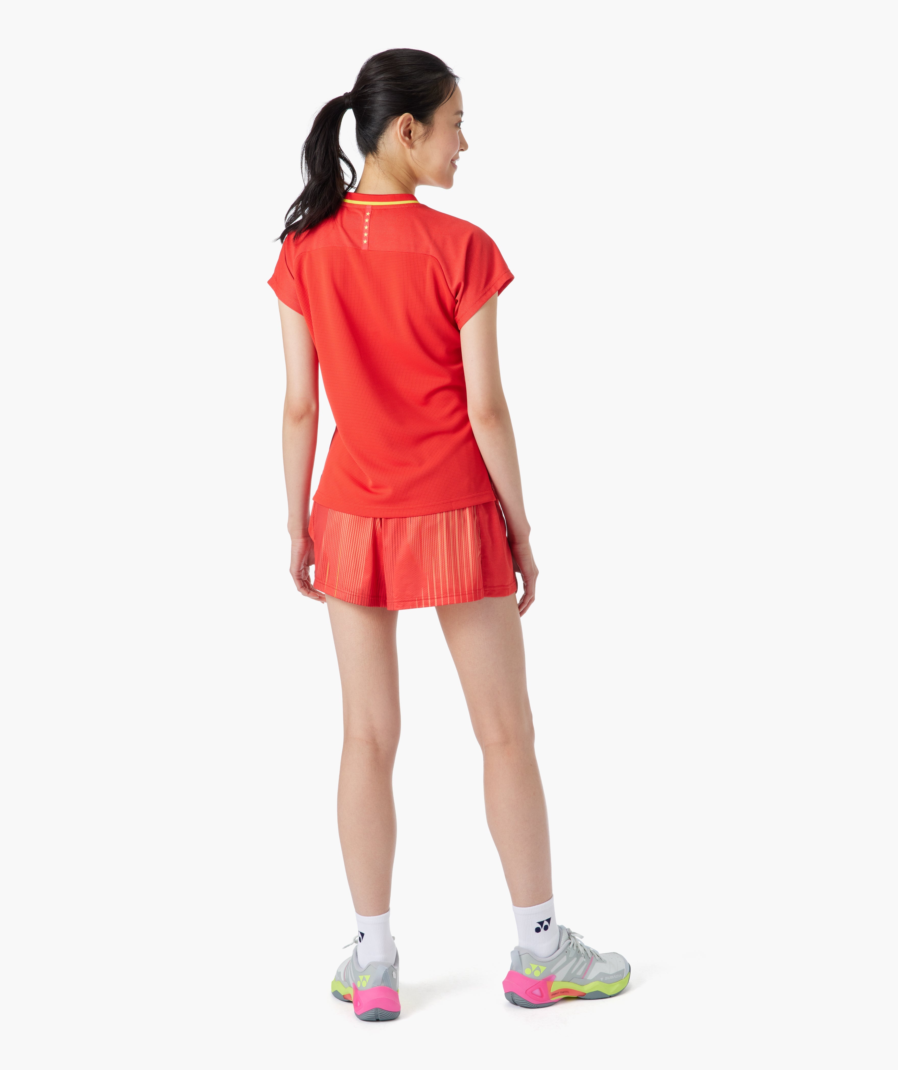CHINA NATIONAL TEAM FLOW TOURNAMENT SHIRT