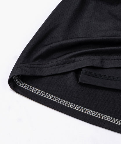 PLEATED PERFORMANCE 2 IN 1 SHORTS