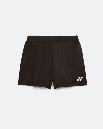 PLEATED PERFORMANCE 2 IN 1 SHORTS
