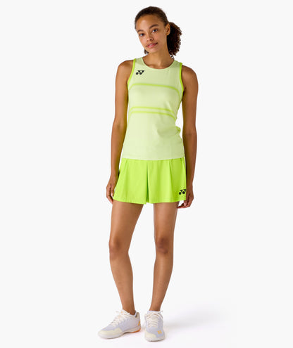 PLEATED PERFORMANCE 2 IN 1 SHORTS