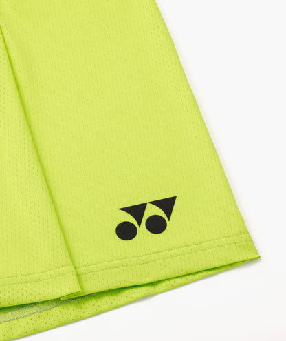 PLEATED PERFORMANCE 2 IN 1 SHORTS