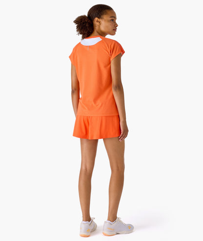 PLEATED PERFORMANCE 2 IN 1 SHORTS