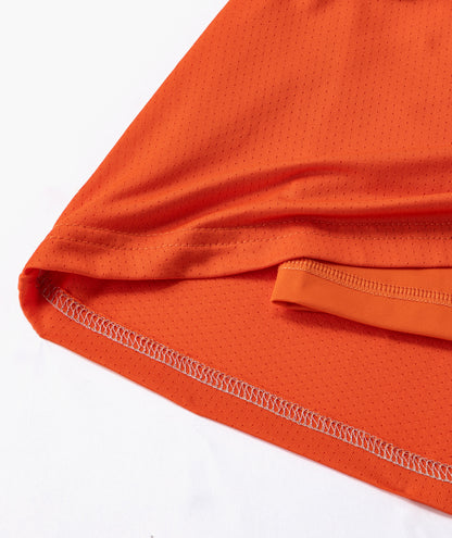 PLEATED PERFORMANCE 2 IN 1 SHORTS
