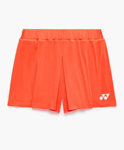 PLEATED PERFORMANCE 2 IN 1 SHORTS